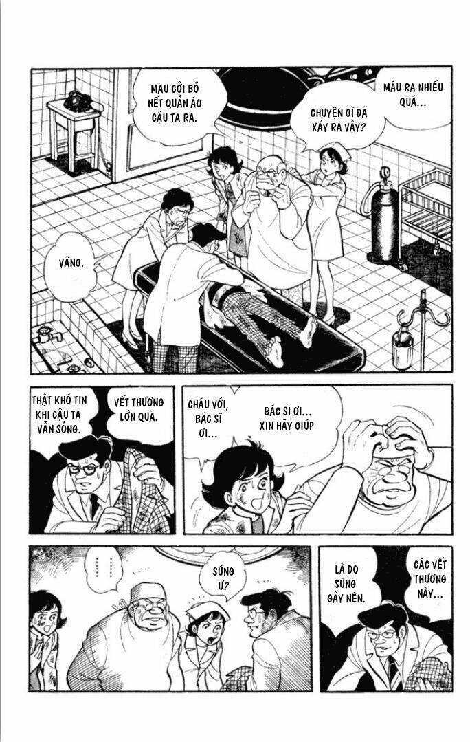 [Tuyển Tập Chiba Tetsuya] - Gaki Chapter 16 trang 5