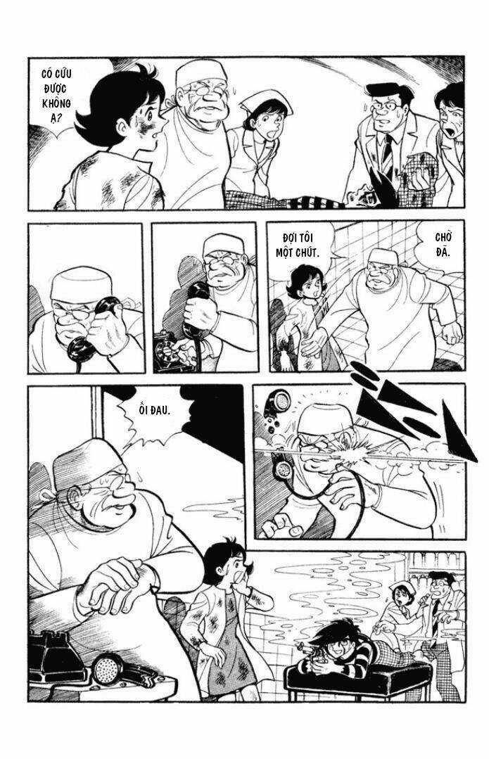 [Tuyển Tập Chiba Tetsuya] - Gaki Chapter 16 trang 6