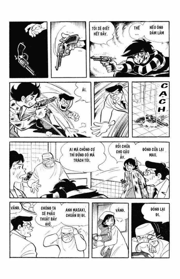 [Tuyển Tập Chiba Tetsuya] - Gaki Chapter 16 trang 7