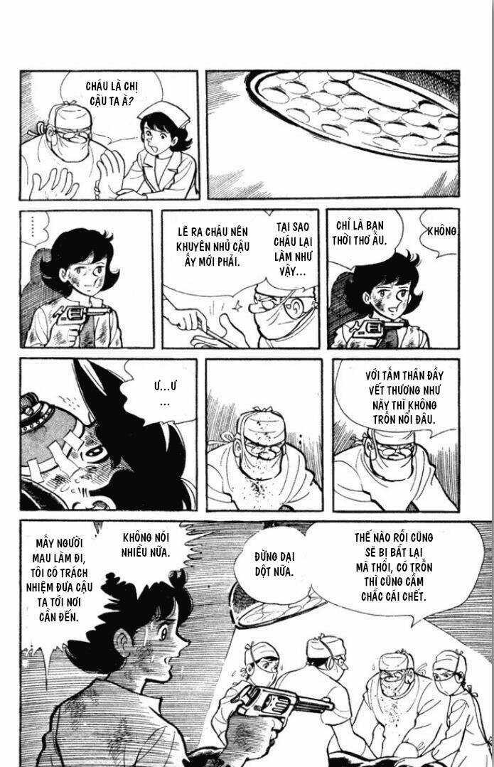 [Tuyển Tập Chiba Tetsuya] - Gaki Chapter 16 trang 8