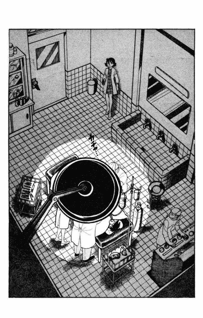 [Tuyển Tập Chiba Tetsuya] - Gaki Chapter 16 trang 9