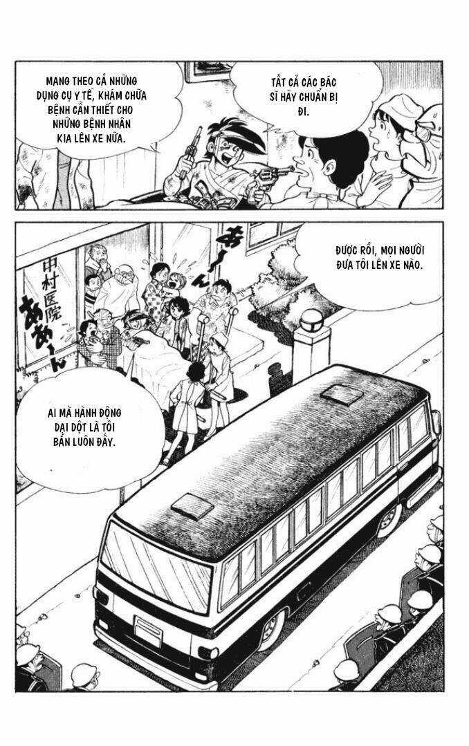 [Tuyển Tập Chiba Tetsuya] - Gaki Chapter 17 trang 10