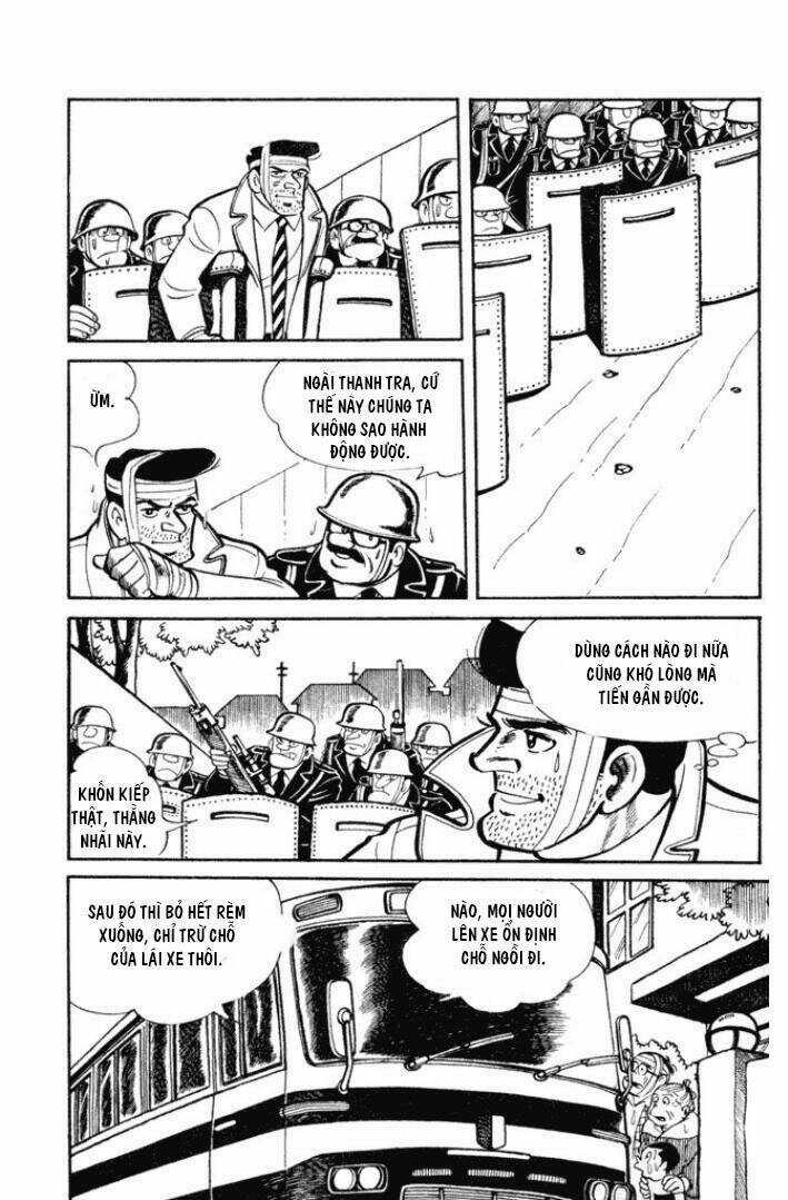 [Tuyển Tập Chiba Tetsuya] - Gaki Chapter 17 trang 11