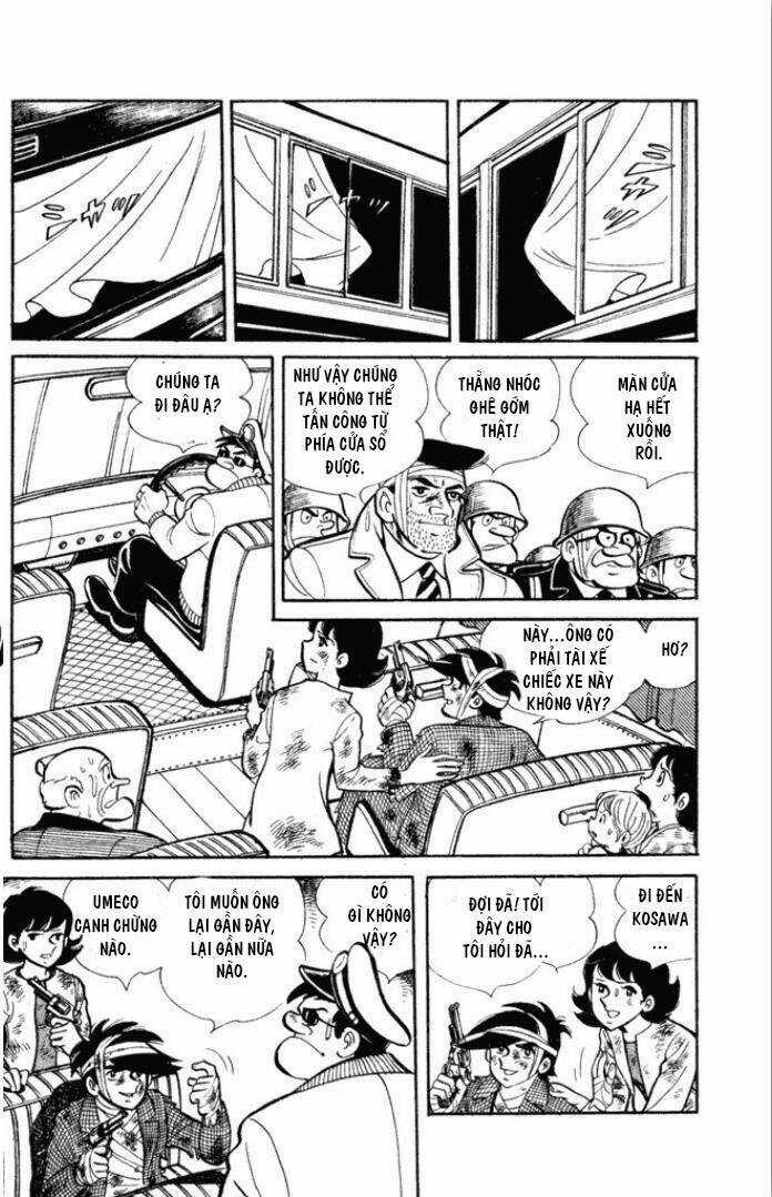 [Tuyển Tập Chiba Tetsuya] - Gaki Chapter 17 trang 12