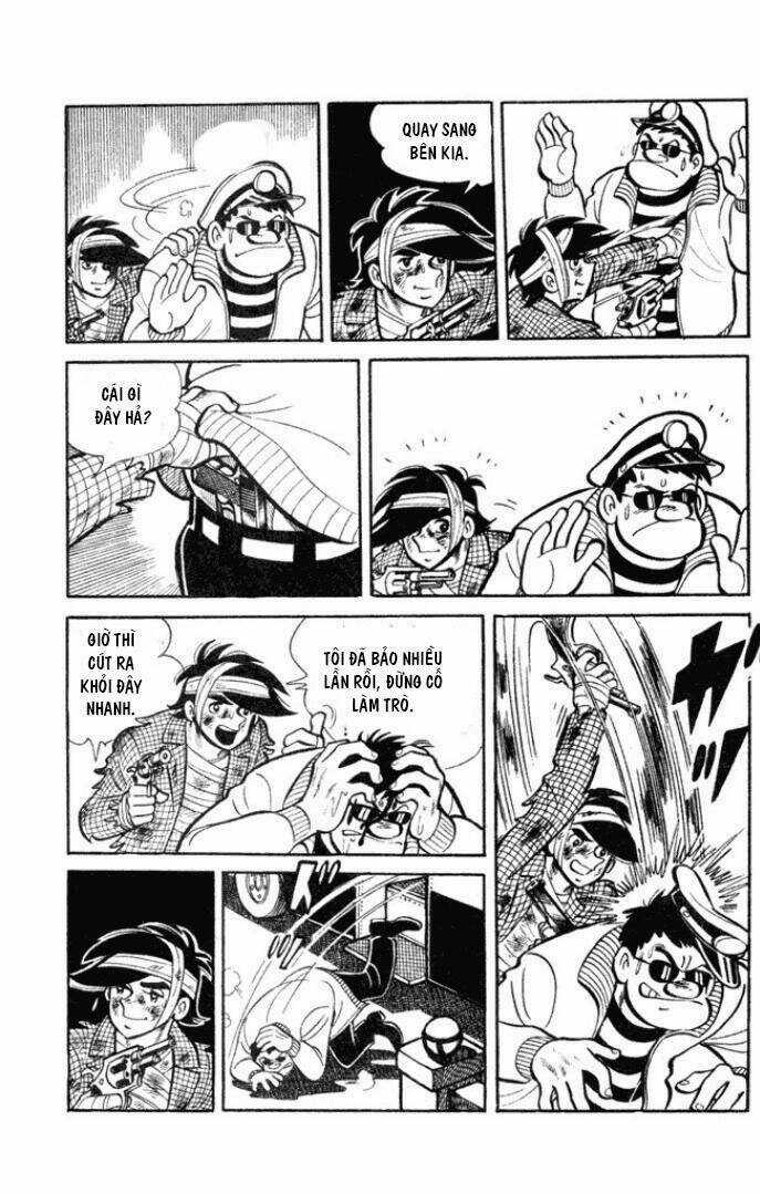 [Tuyển Tập Chiba Tetsuya] - Gaki Chapter 17 trang 13