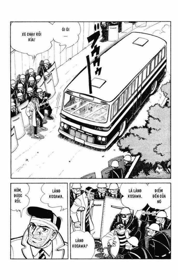 [Tuyển Tập Chiba Tetsuya] - Gaki Chapter 17 trang 15