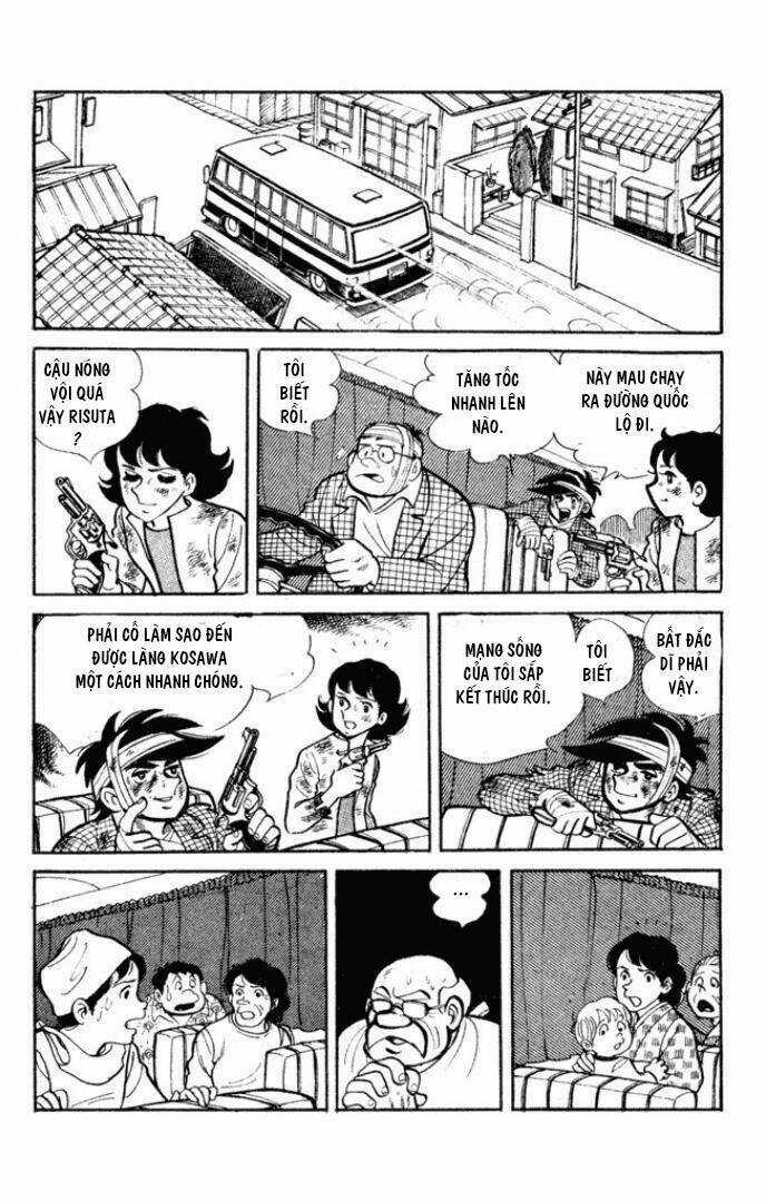 [Tuyển Tập Chiba Tetsuya] - Gaki Chapter 17 trang 16