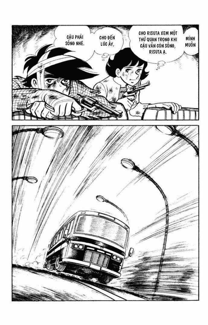 [Tuyển Tập Chiba Tetsuya] - Gaki Chapter 17 trang 17