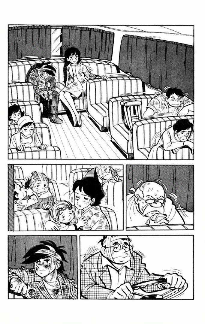 [Tuyển Tập Chiba Tetsuya] - Gaki Chapter 17 trang 18