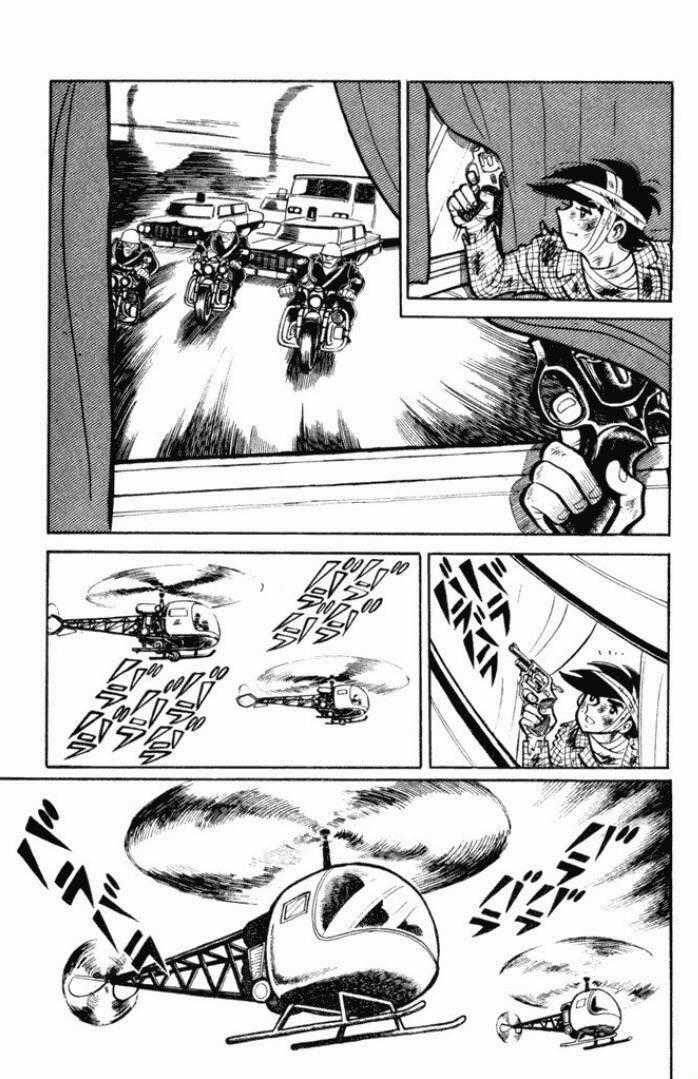 [Tuyển Tập Chiba Tetsuya] - Gaki Chapter 17 trang 19