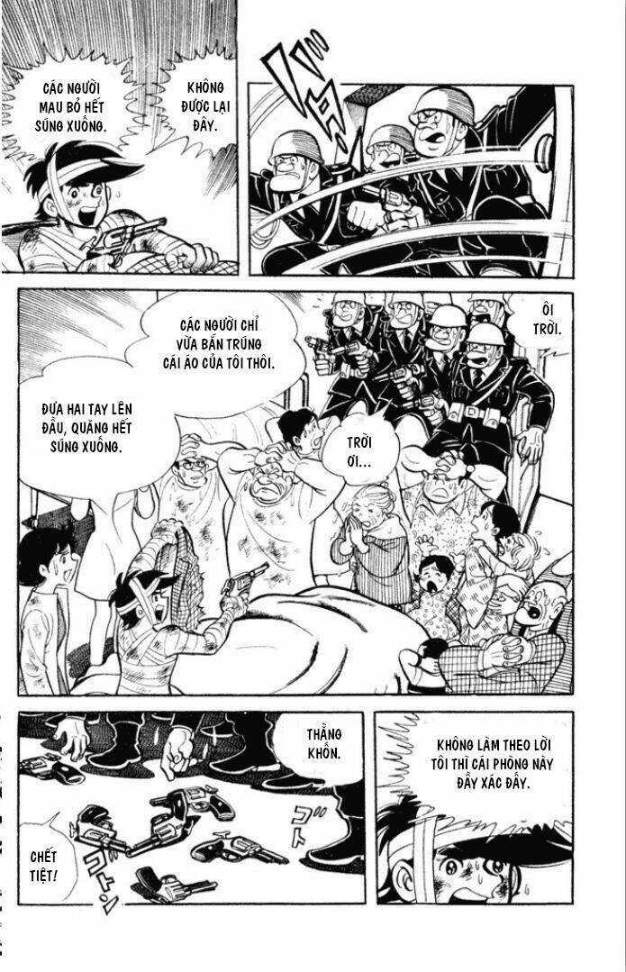 [Tuyển Tập Chiba Tetsuya] - Gaki Chapter 17 trang 2