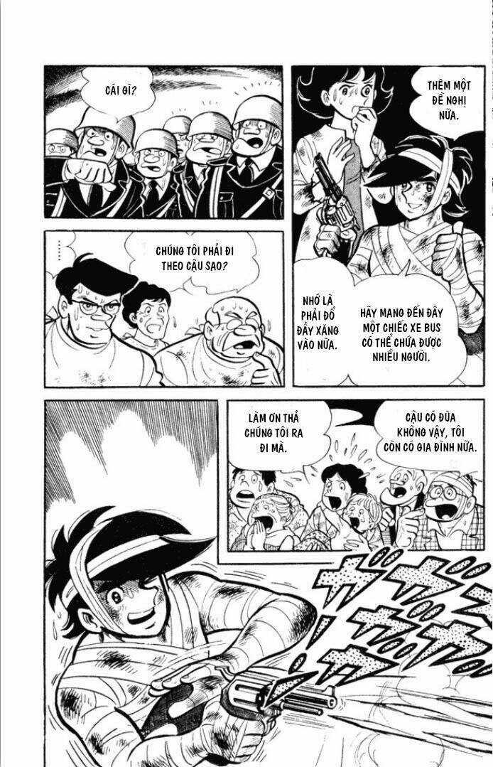 [Tuyển Tập Chiba Tetsuya] - Gaki Chapter 17 trang 3