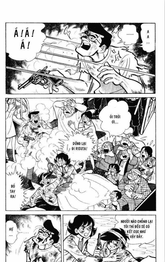 [Tuyển Tập Chiba Tetsuya] - Gaki Chapter 17 trang 4