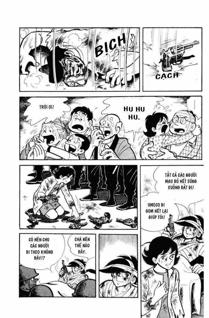 [Tuyển Tập Chiba Tetsuya] - Gaki Chapter 17 trang 5