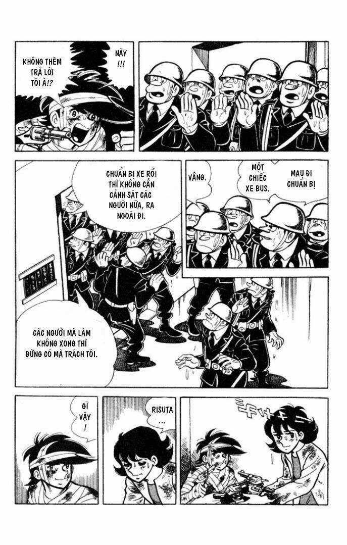 [Tuyển Tập Chiba Tetsuya] - Gaki Chapter 17 trang 6