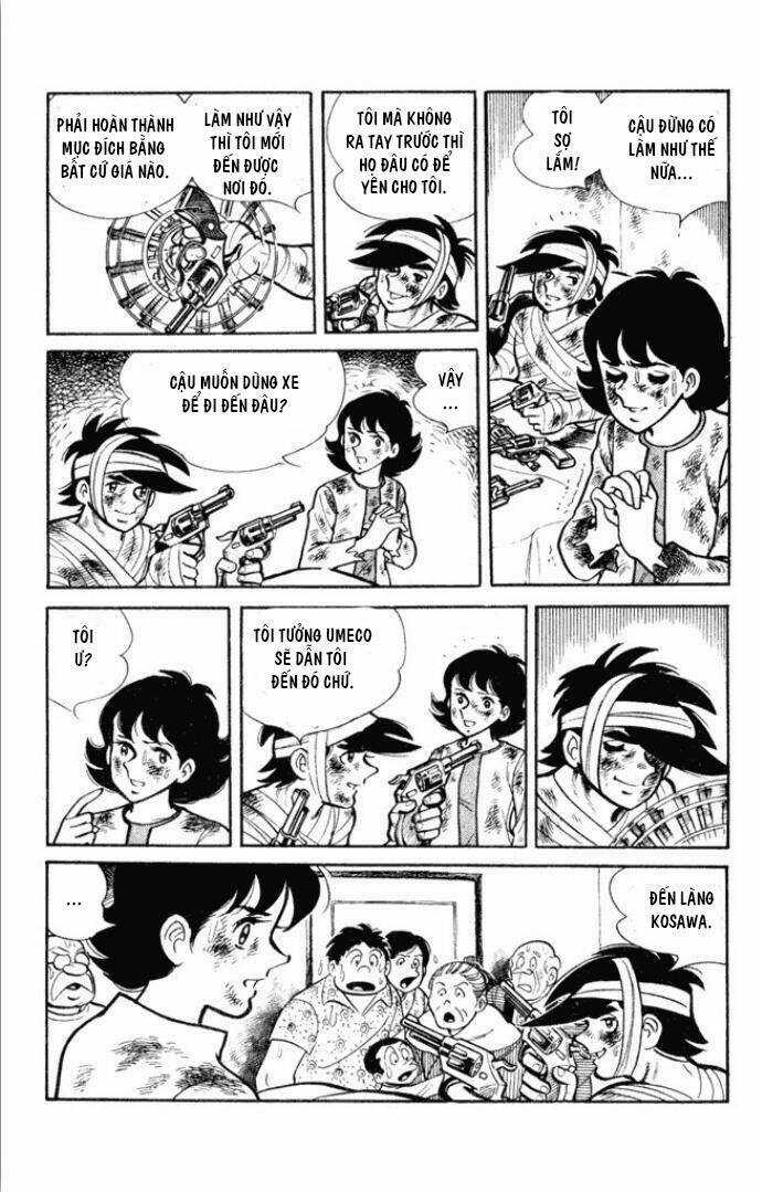 [Tuyển Tập Chiba Tetsuya] - Gaki Chapter 17 trang 7