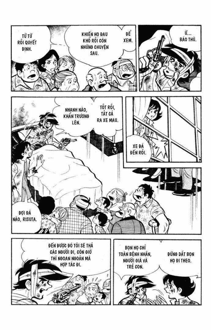 [Tuyển Tập Chiba Tetsuya] - Gaki Chapter 17 trang 9