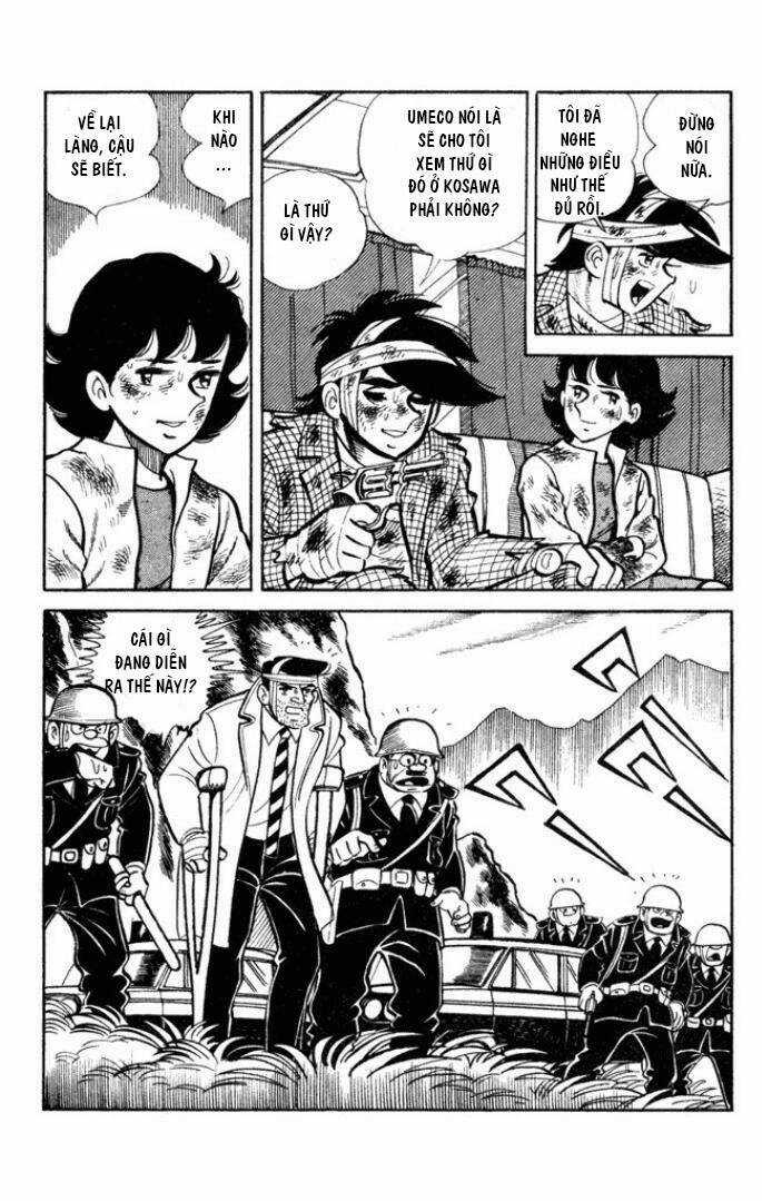 [Tuyển Tập Chiba Tetsuya] - Gaki Chapter 18 trang 10