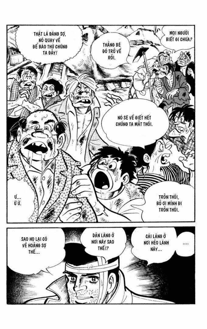 [Tuyển Tập Chiba Tetsuya] - Gaki Chapter 18 trang 11