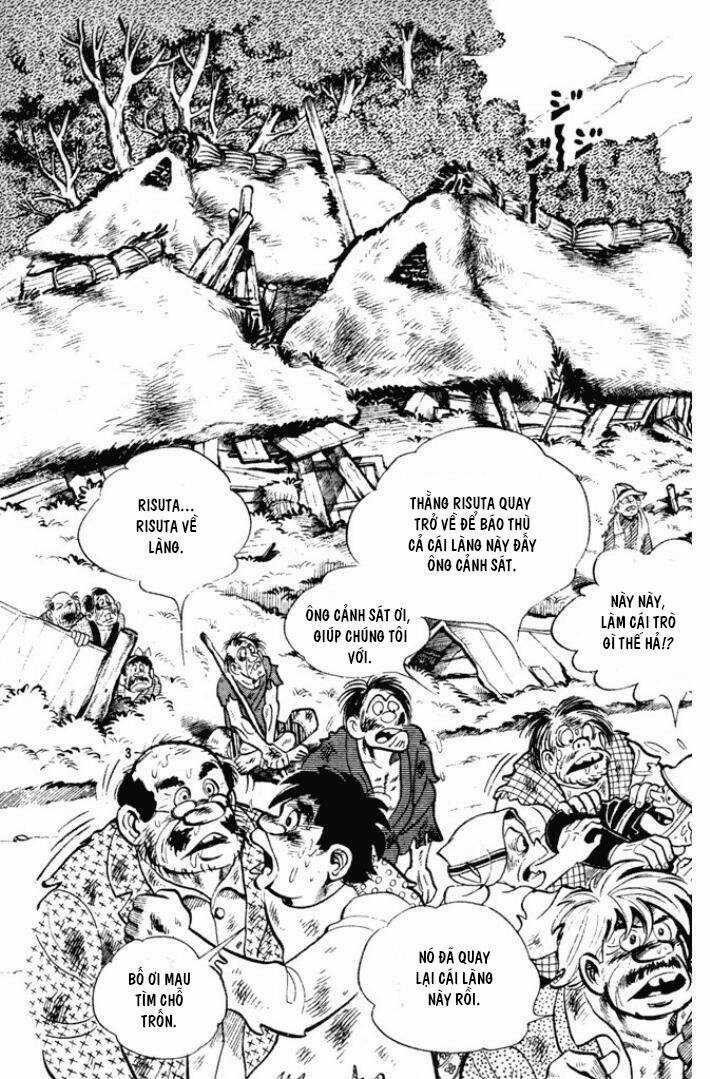 [Tuyển Tập Chiba Tetsuya] - Gaki Chapter 18 trang 12