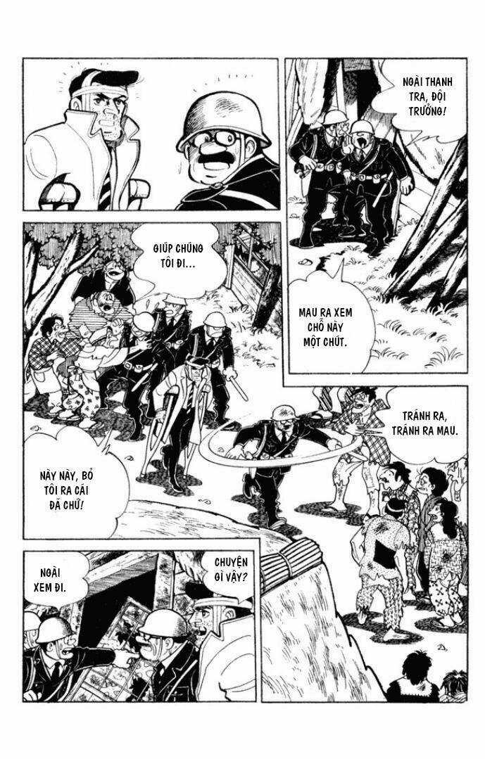 [Tuyển Tập Chiba Tetsuya] - Gaki Chapter 18 trang 13