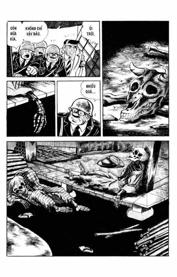 [Tuyển Tập Chiba Tetsuya] - Gaki Chapter 18 trang 14