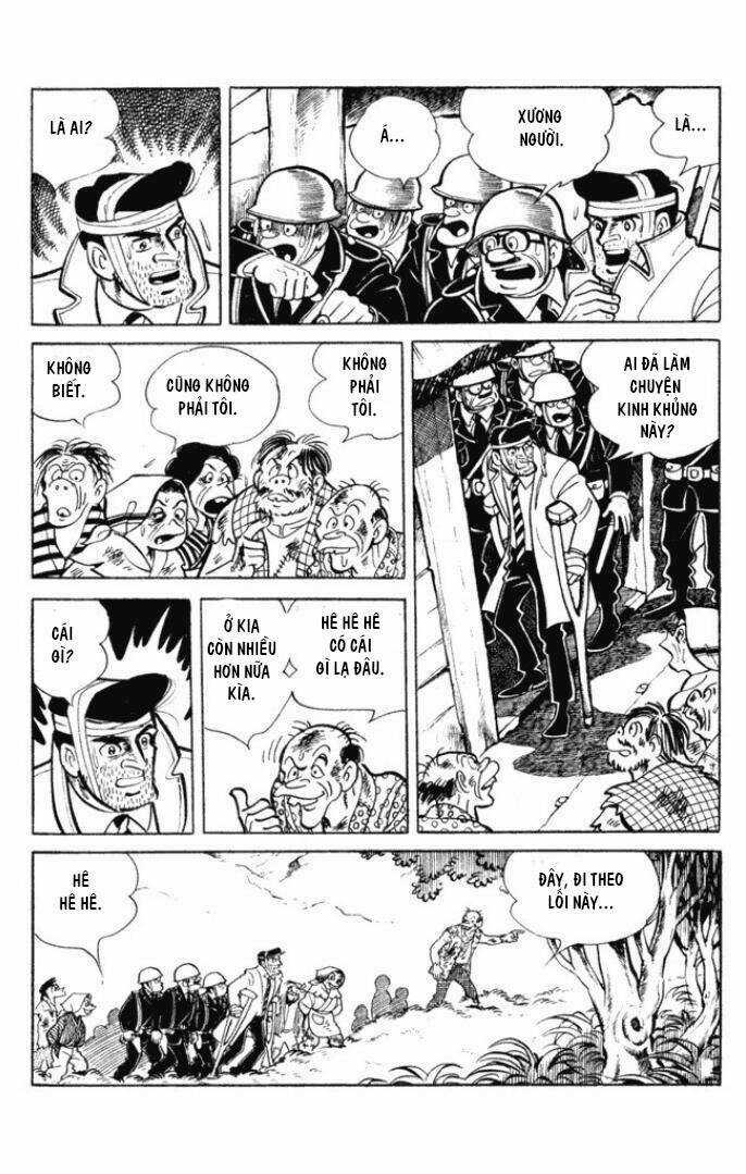 [Tuyển Tập Chiba Tetsuya] - Gaki Chapter 18 trang 15