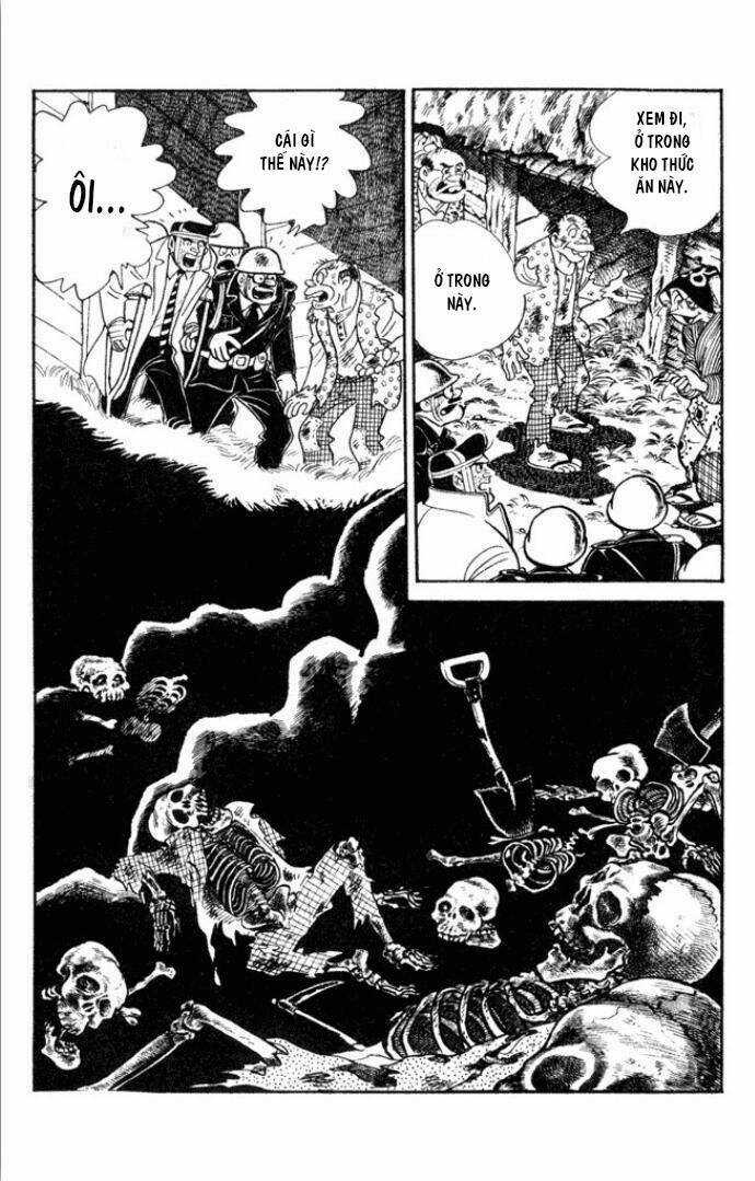 [Tuyển Tập Chiba Tetsuya] - Gaki Chapter 18 trang 16