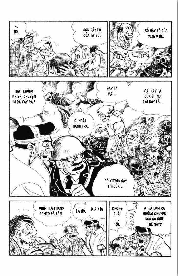 [Tuyển Tập Chiba Tetsuya] - Gaki Chapter 18 trang 17