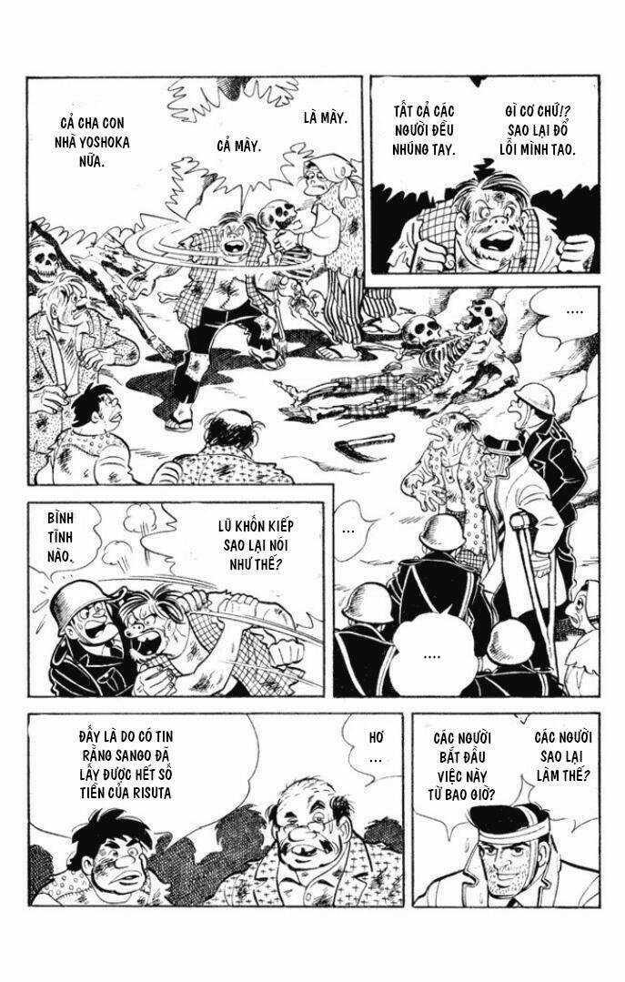 [Tuyển Tập Chiba Tetsuya] - Gaki Chapter 18 trang 18