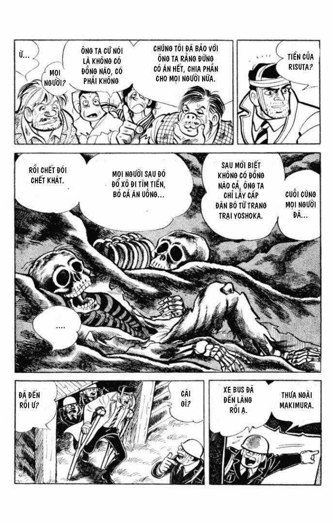 [Tuyển Tập Chiba Tetsuya] - Gaki Chapter 18 trang 19