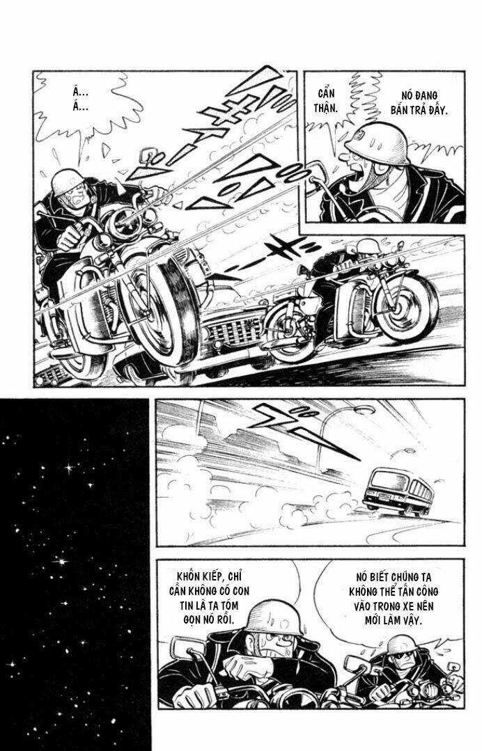 [Tuyển Tập Chiba Tetsuya] - Gaki Chapter 18 trang 2