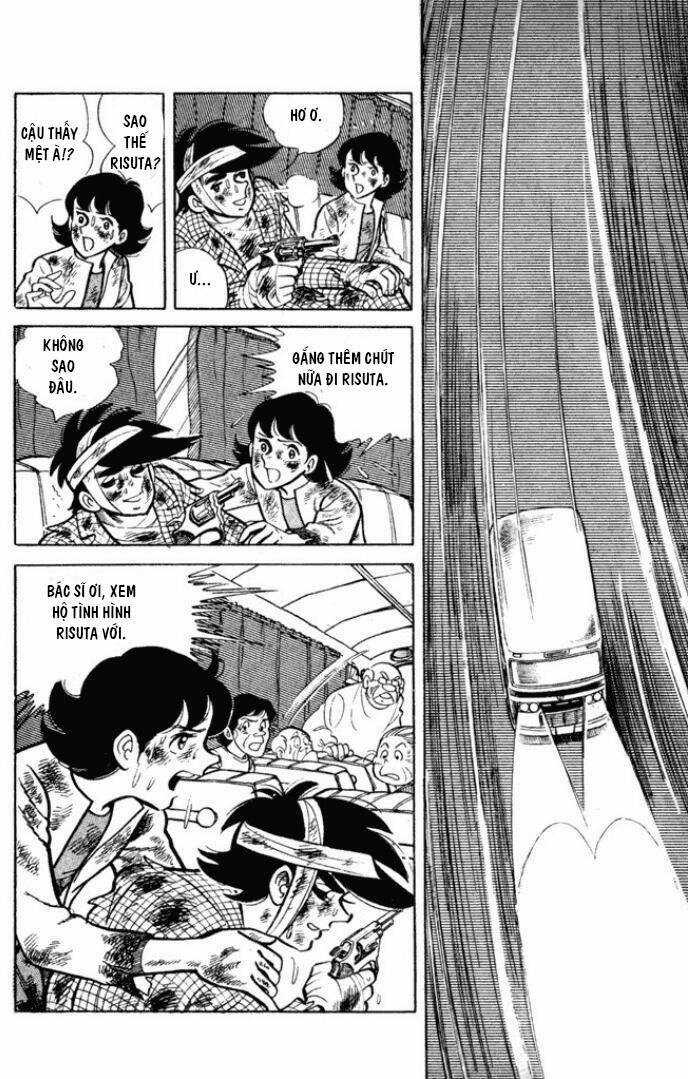 [Tuyển Tập Chiba Tetsuya] - Gaki Chapter 18 trang 3