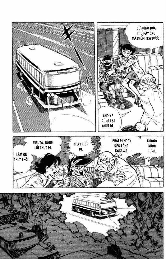 [Tuyển Tập Chiba Tetsuya] - Gaki Chapter 18 trang 4