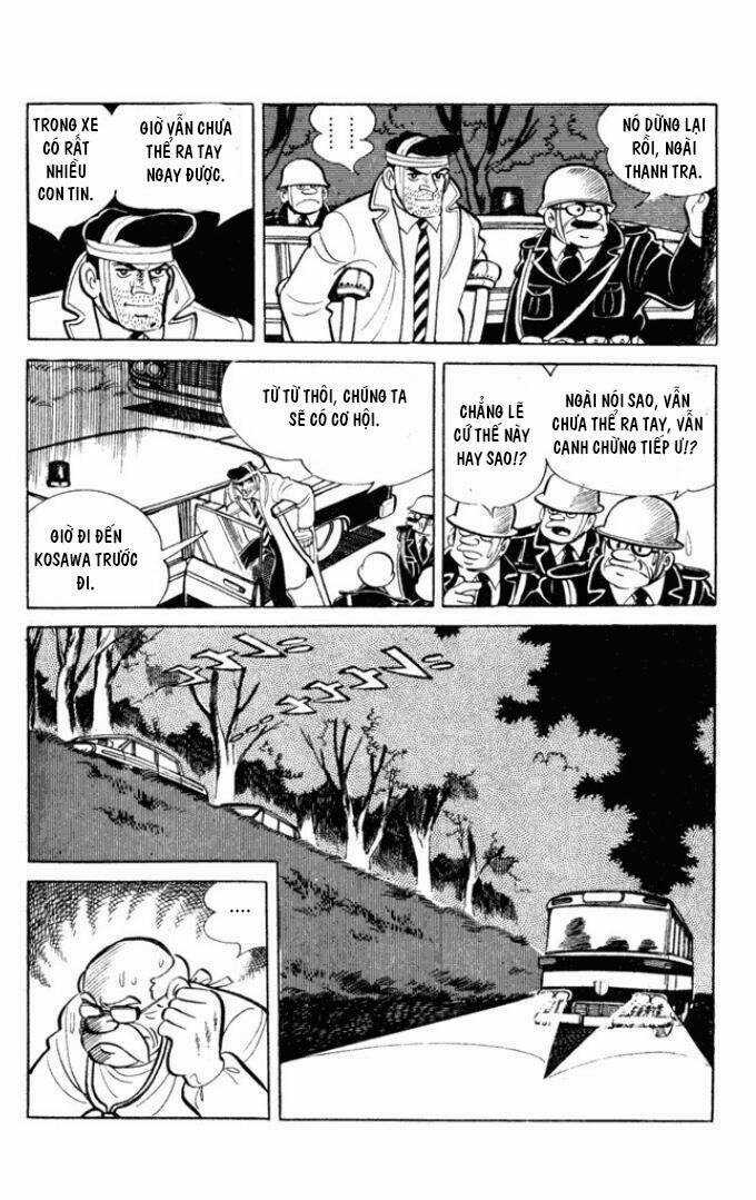 [Tuyển Tập Chiba Tetsuya] - Gaki Chapter 18 trang 5