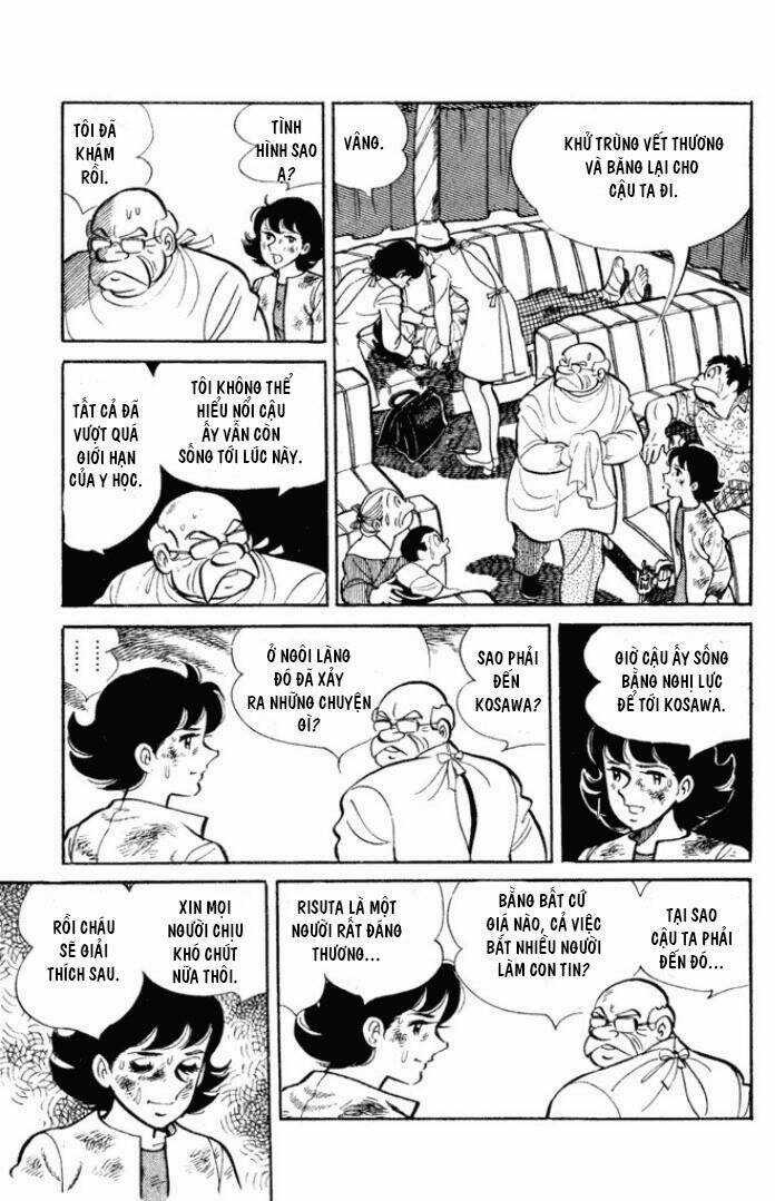 [Tuyển Tập Chiba Tetsuya] - Gaki Chapter 18 trang 6