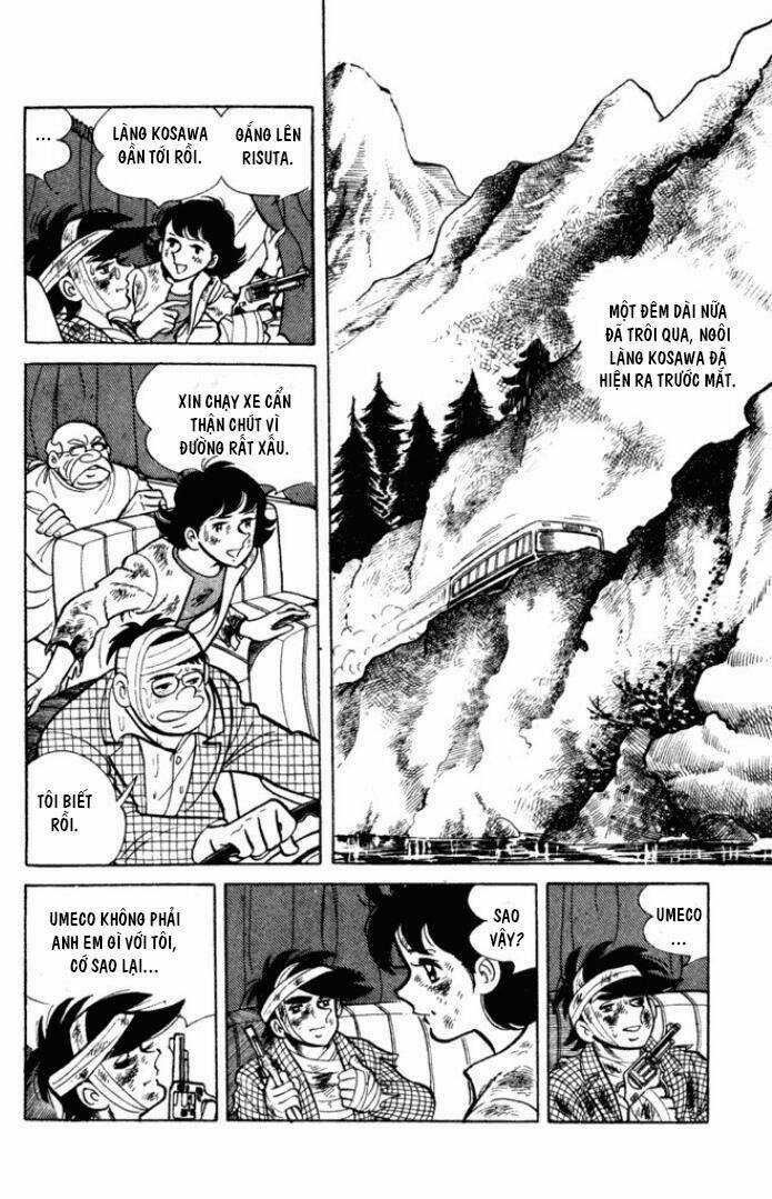 [Tuyển Tập Chiba Tetsuya] - Gaki Chapter 18 trang 7