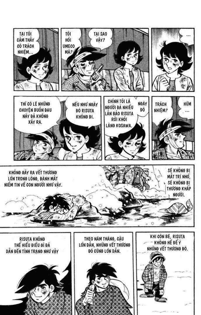 [Tuyển Tập Chiba Tetsuya] - Gaki Chapter 18 trang 8