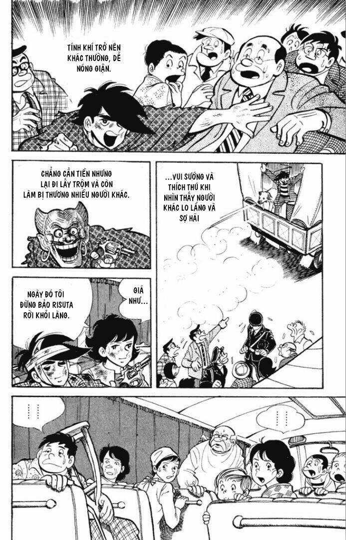 [Tuyển Tập Chiba Tetsuya] - Gaki Chapter 18 trang 9