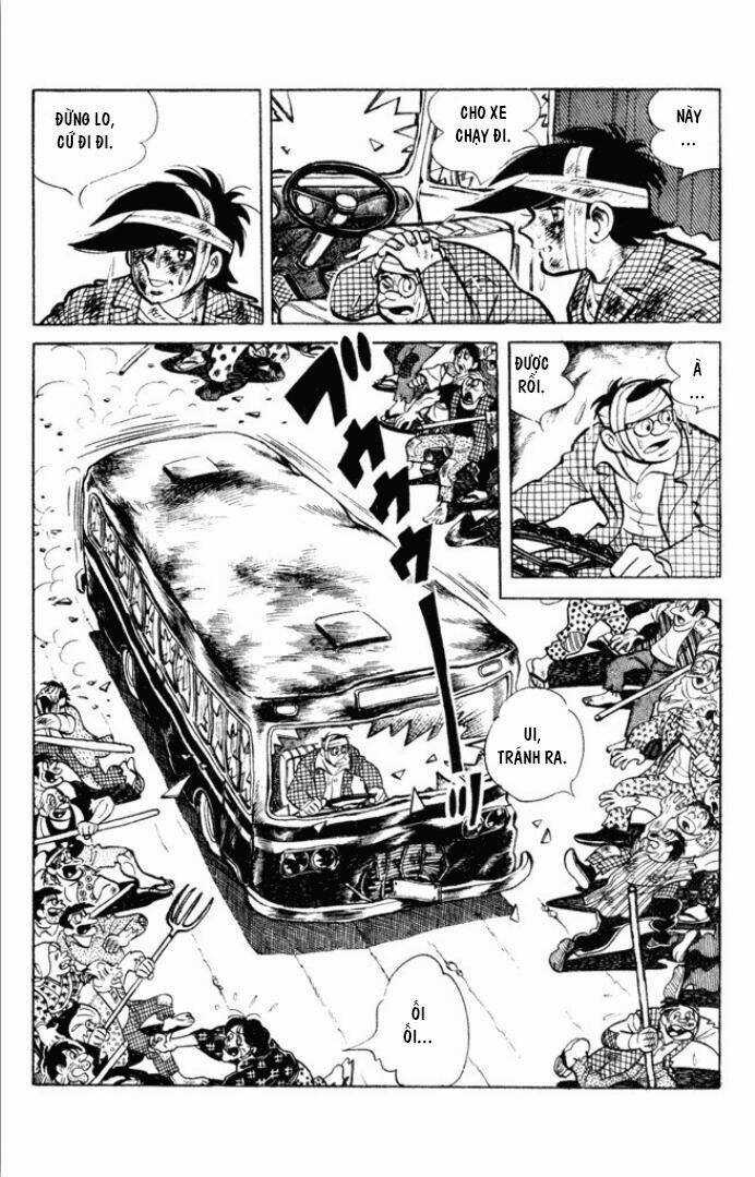 [Tuyển Tập Chiba Tetsuya] - Gaki Chapter 19 trang 10