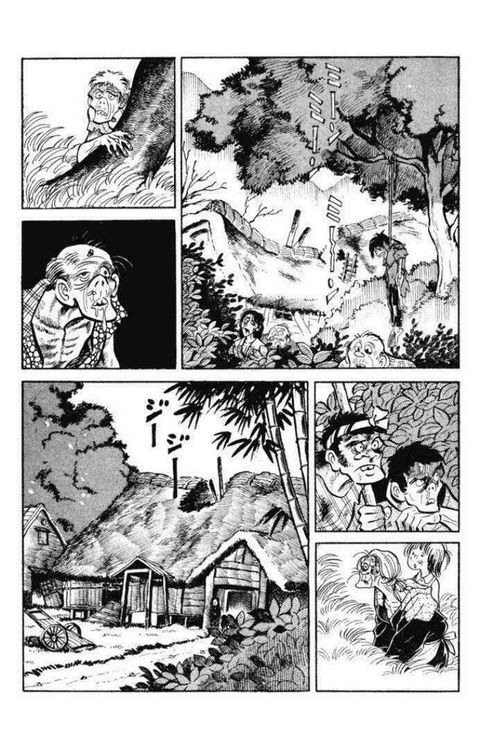 [Tuyển Tập Chiba Tetsuya] - Gaki Chapter 19 trang 12