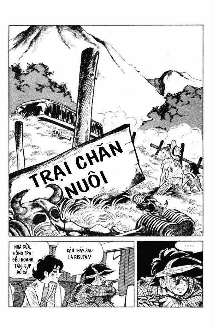 [Tuyển Tập Chiba Tetsuya] - Gaki Chapter 19 trang 13