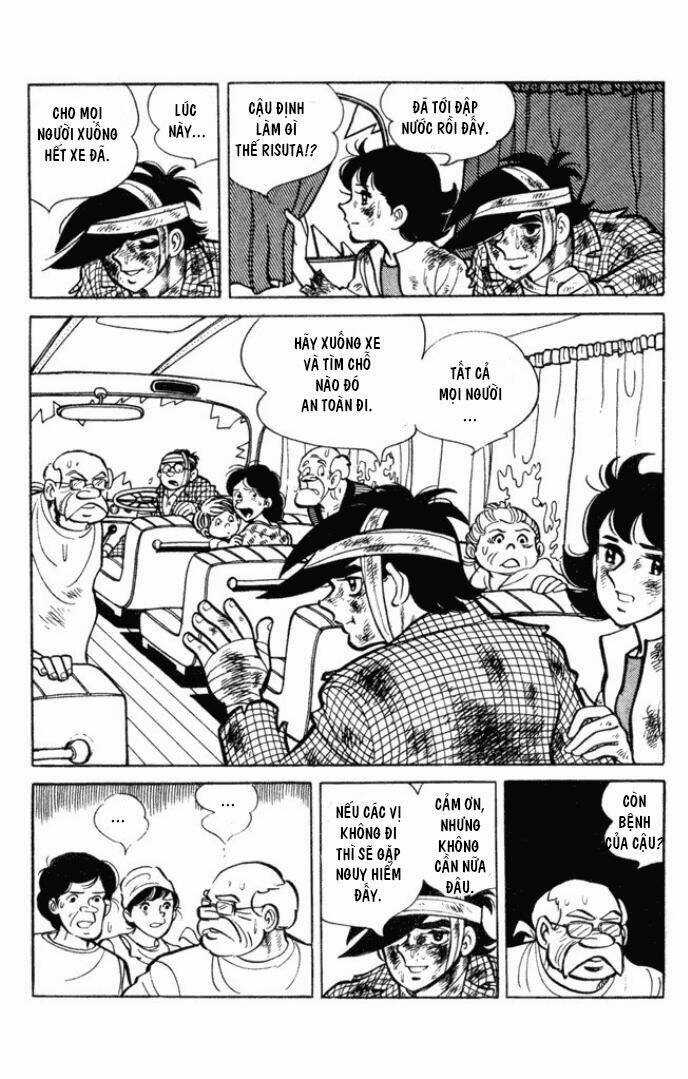 [Tuyển Tập Chiba Tetsuya] - Gaki Chapter 19 trang 16