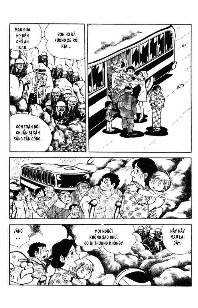 [Tuyển Tập Chiba Tetsuya] - Gaki Chapter 19 trang 17