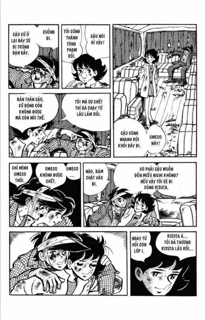 [Tuyển Tập Chiba Tetsuya] - Gaki Chapter 19 trang 18