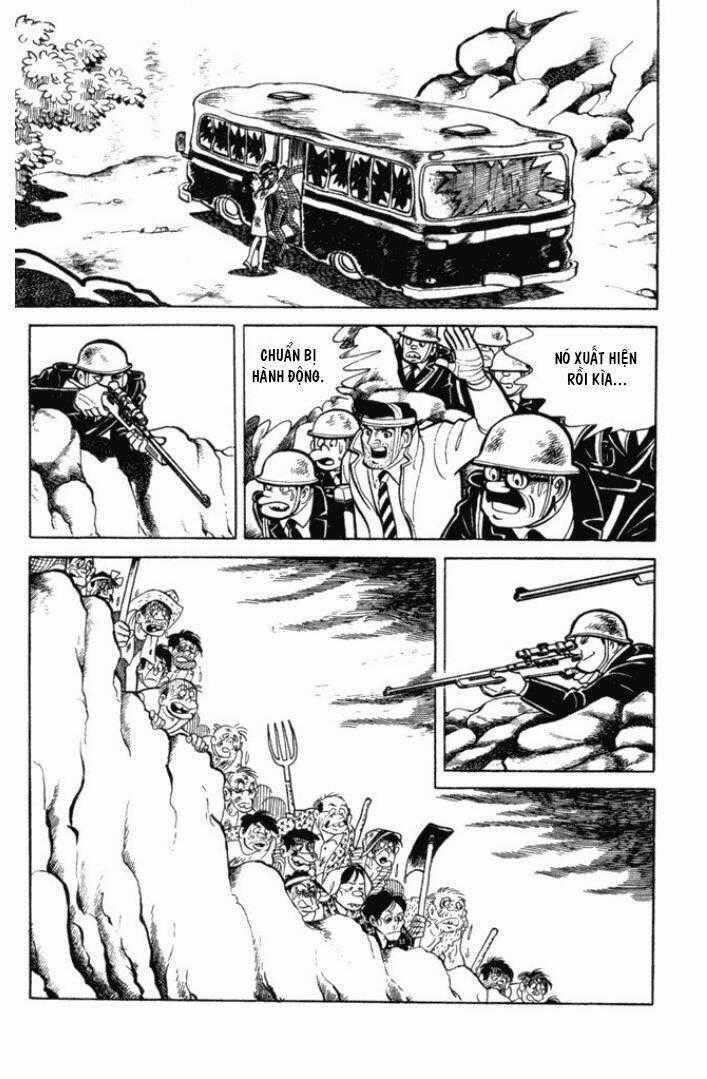 [Tuyển Tập Chiba Tetsuya] - Gaki Chapter 19 trang 19