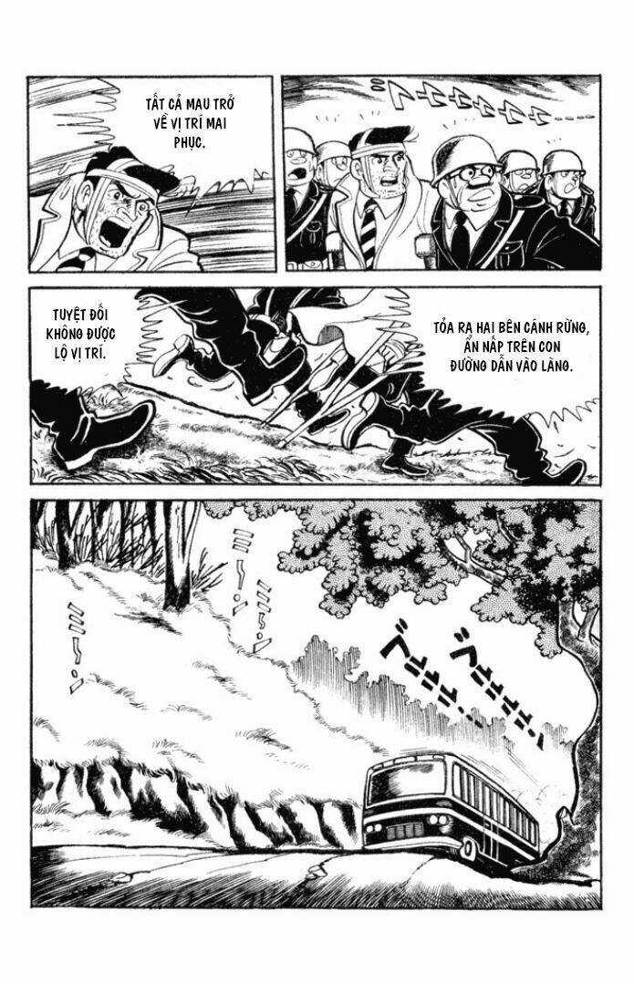 [Tuyển Tập Chiba Tetsuya] - Gaki Chapter 19 trang 2