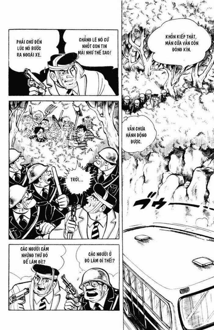 [Tuyển Tập Chiba Tetsuya] - Gaki Chapter 19 trang 3