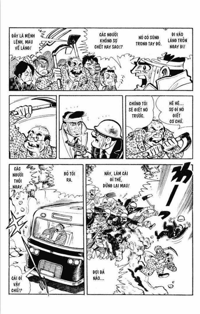 [Tuyển Tập Chiba Tetsuya] - Gaki Chapter 19 trang 4