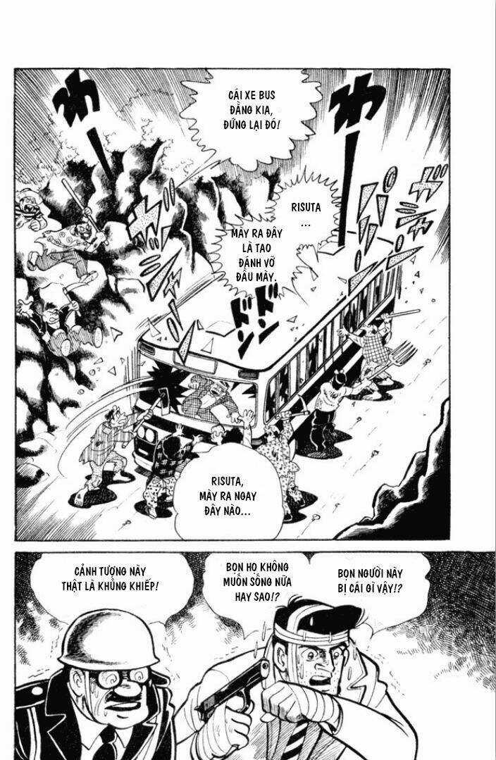 [Tuyển Tập Chiba Tetsuya] - Gaki Chapter 19 trang 5